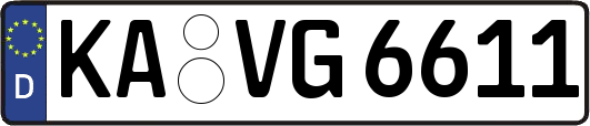 KA-VG6611
