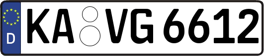 KA-VG6612