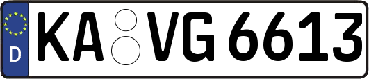 KA-VG6613