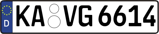 KA-VG6614