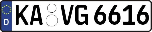 KA-VG6616
