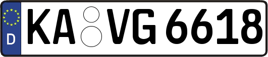 KA-VG6618