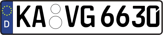 KA-VG6630