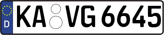 KA-VG6645