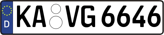 KA-VG6646
