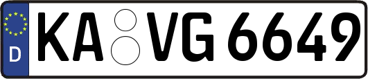 KA-VG6649