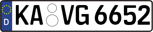 KA-VG6652