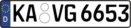 KA-VG6653