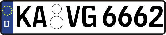 KA-VG6662