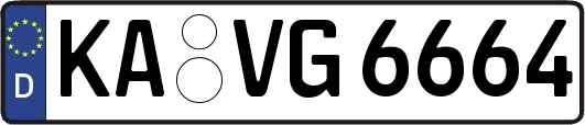 KA-VG6664