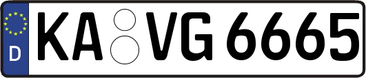 KA-VG6665