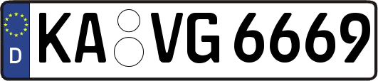 KA-VG6669