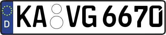 KA-VG6670