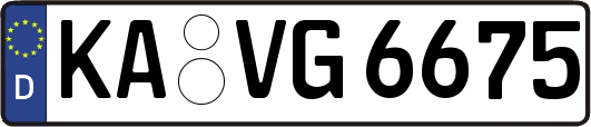 KA-VG6675