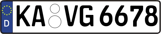 KA-VG6678