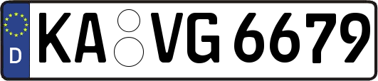 KA-VG6679