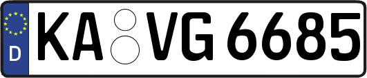 KA-VG6685