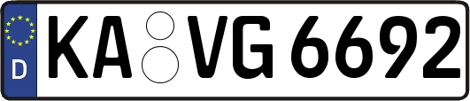 KA-VG6692