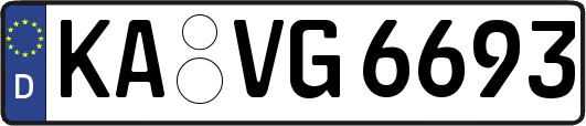 KA-VG6693