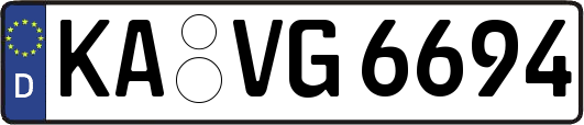 KA-VG6694