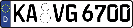 KA-VG6700