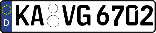 KA-VG6702