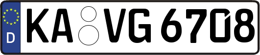 KA-VG6708