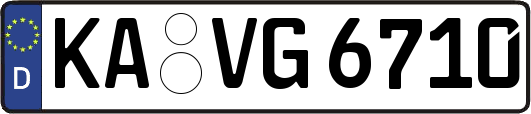 KA-VG6710