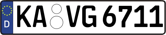 KA-VG6711