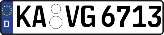KA-VG6713