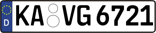 KA-VG6721