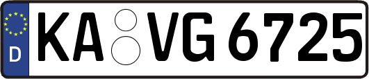 KA-VG6725