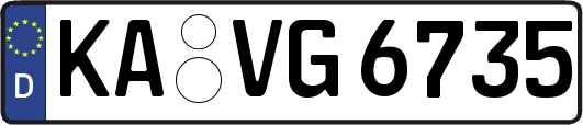 KA-VG6735
