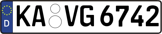 KA-VG6742
