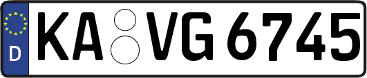 KA-VG6745