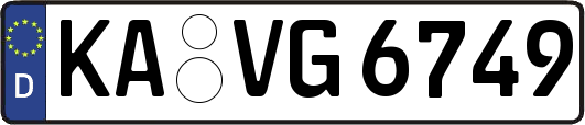 KA-VG6749