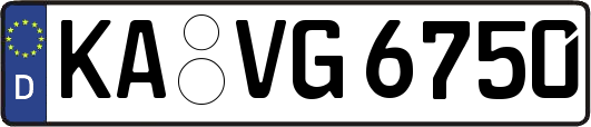 KA-VG6750