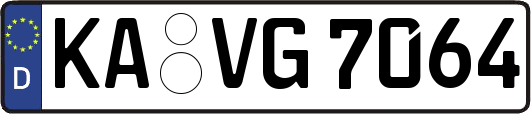 KA-VG7064