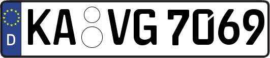 KA-VG7069