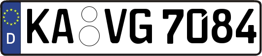 KA-VG7084