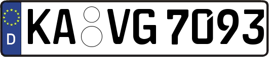 KA-VG7093