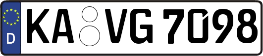 KA-VG7098