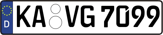 KA-VG7099