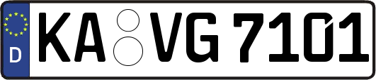 KA-VG7101