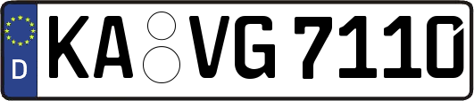 KA-VG7110