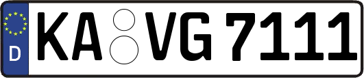 KA-VG7111
