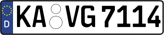KA-VG7114