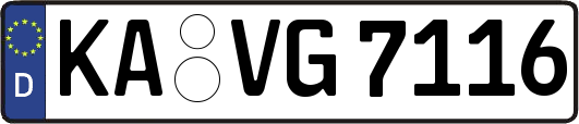 KA-VG7116