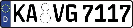 KA-VG7117