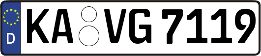 KA-VG7119